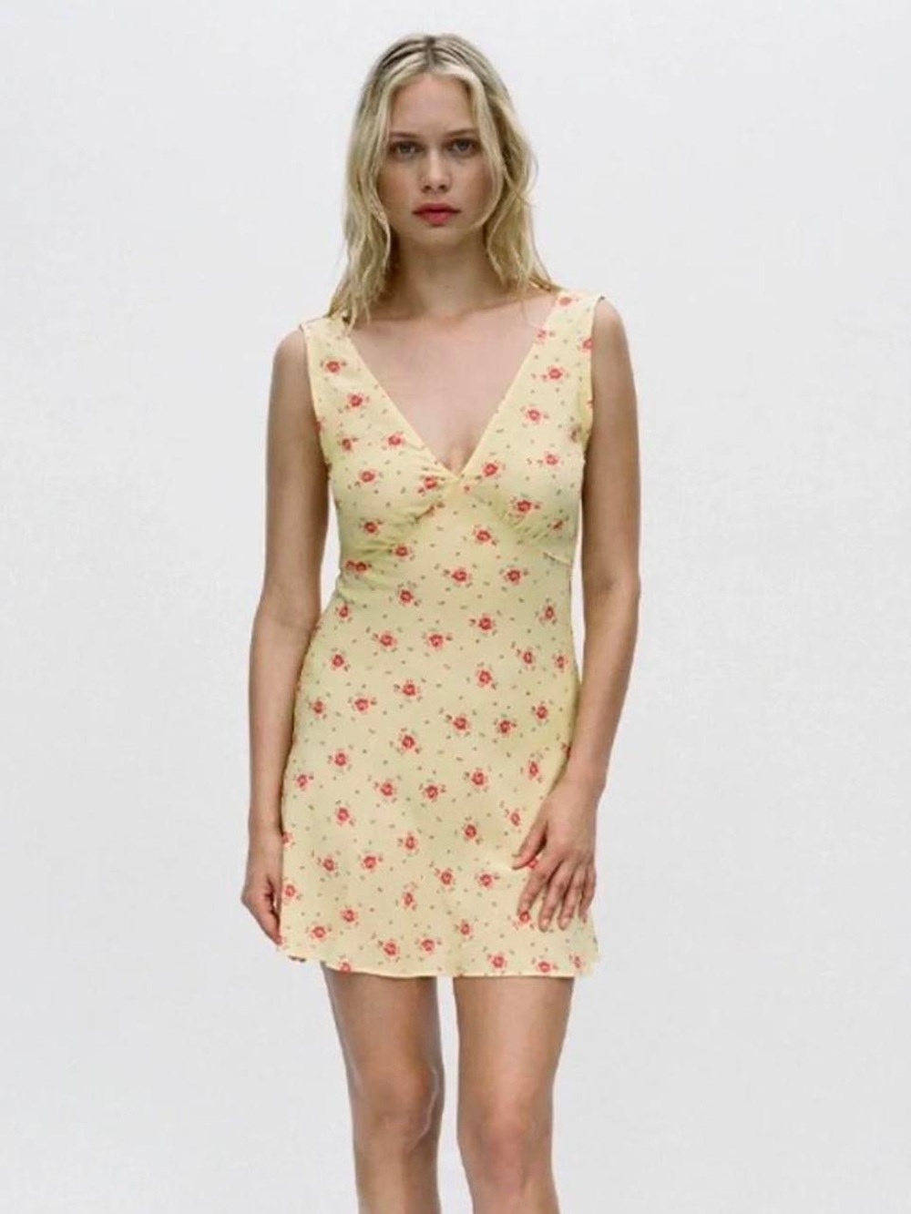 Réalisation Par The Isabelli Dress in Verona Print
